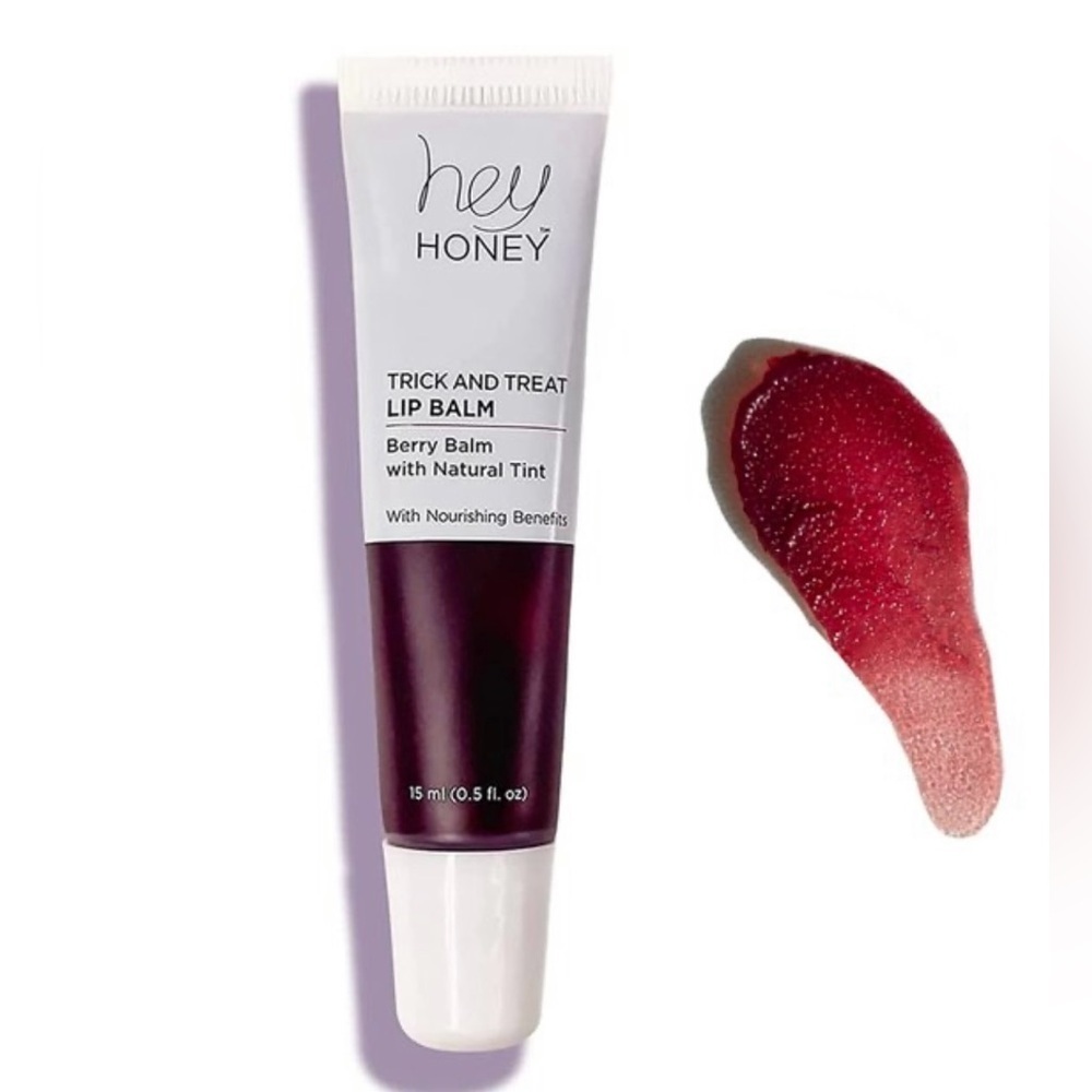 🆕Hey Honey - Lip Balm